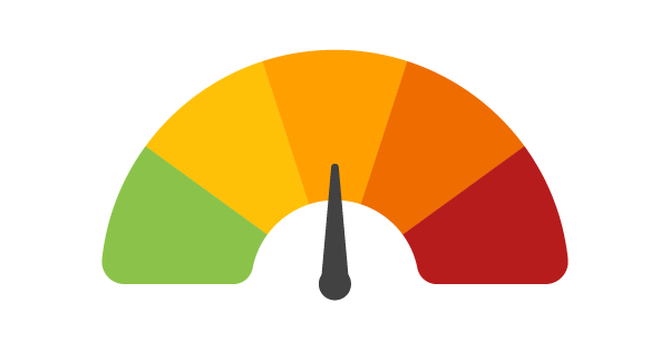 speedometer with needle speedometer with needle